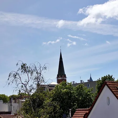On The Roof Apartmán Sopoty