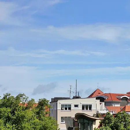 On The Roof Apartment Zoppot