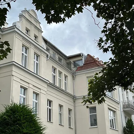 Apartmán On The Roof *