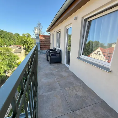 Apartmán On The Roof