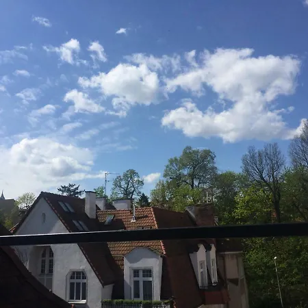 Apartmán On The Roof