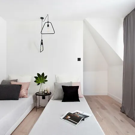 Apartmán On The Roof