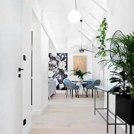 Apartmán On The Roof *