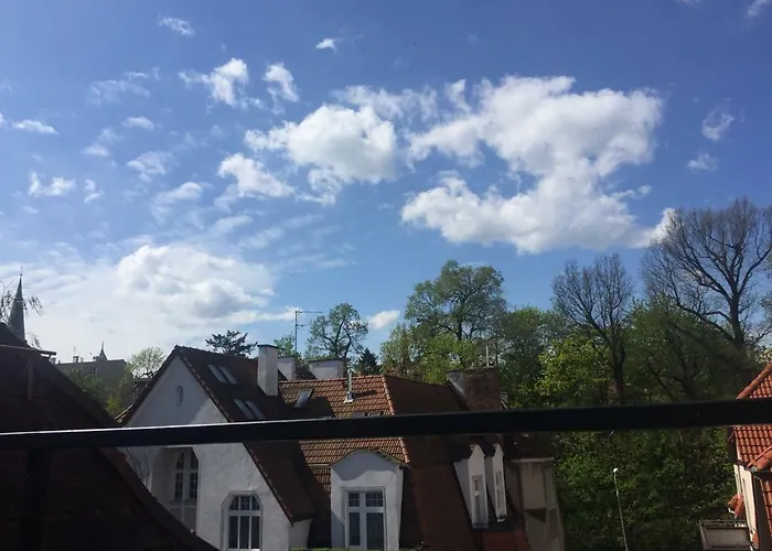 Апартаменты On The Roof