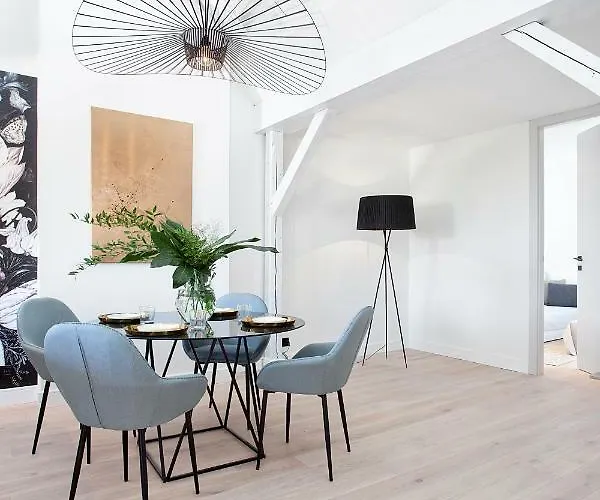 On The Roof Апартаменты Сопот