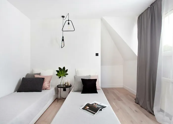 Апартаменты On The Roof