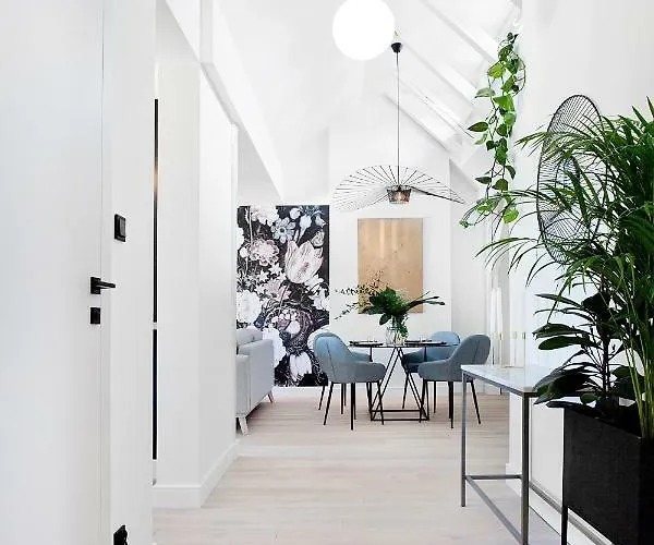 Апартаменты On The Roof *